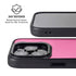 HOT Pink iPhone 15 Pro Kickstand Case